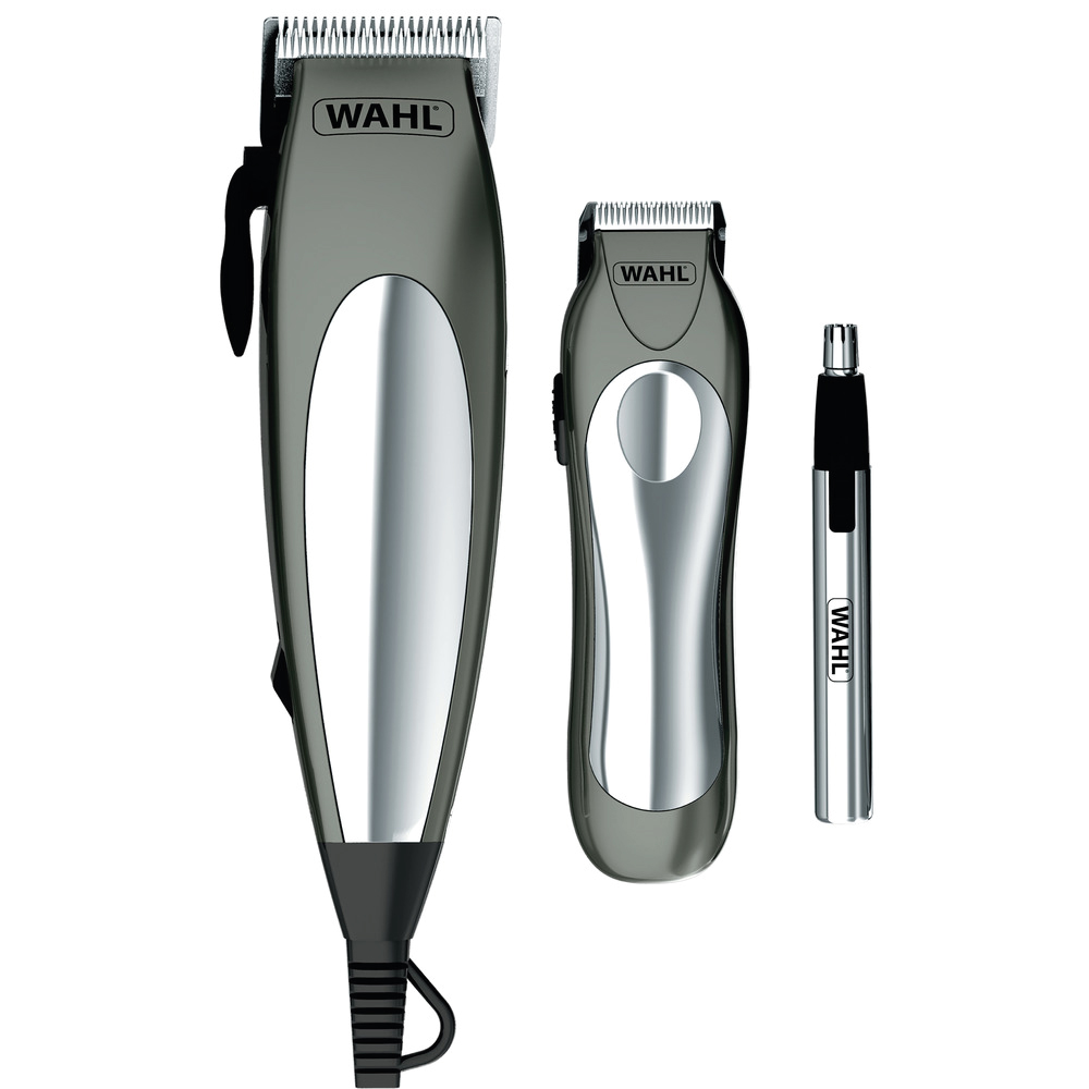 WAHL MAQUINA DE CORTE GROOMSMAN PRO DELUXE RECHARGEABLE KIT